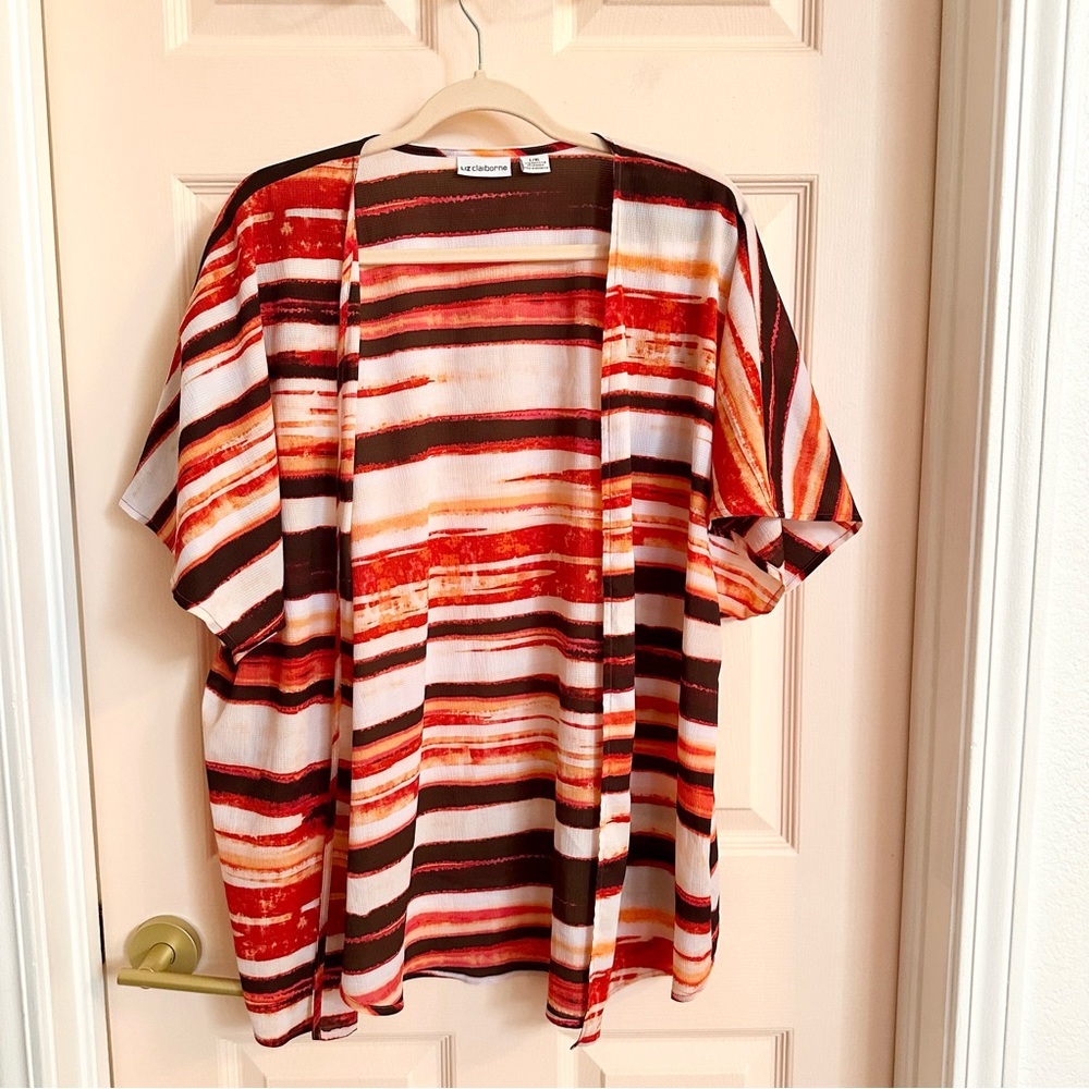 $5 SALE Desert patterned‎ Liz Claiborne kimono
